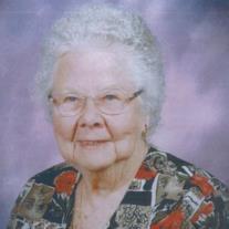 Margaret Bettendorf