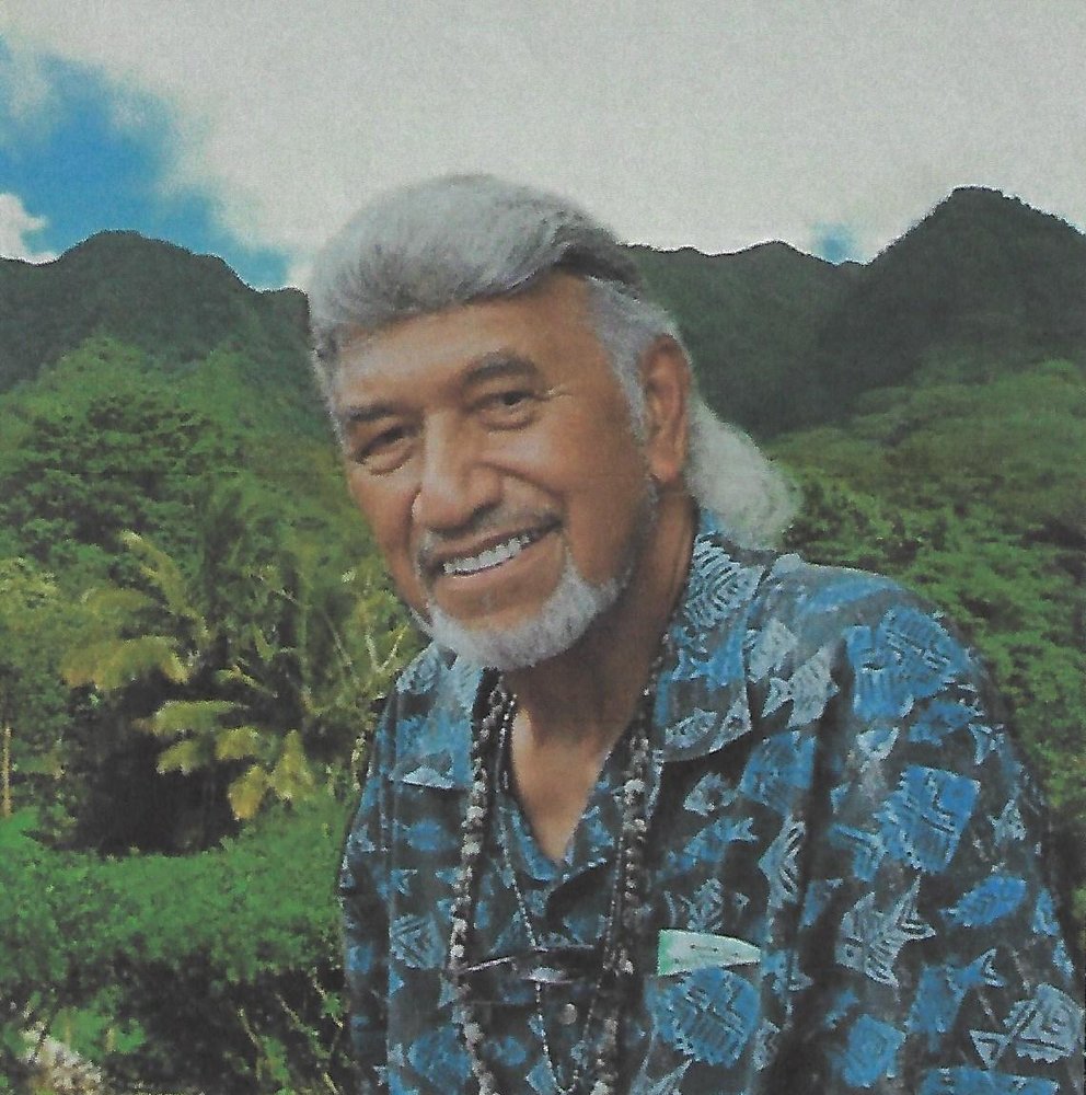 James Luahiwa